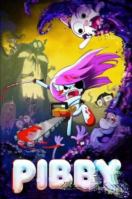 Come and Learn with Pibby!